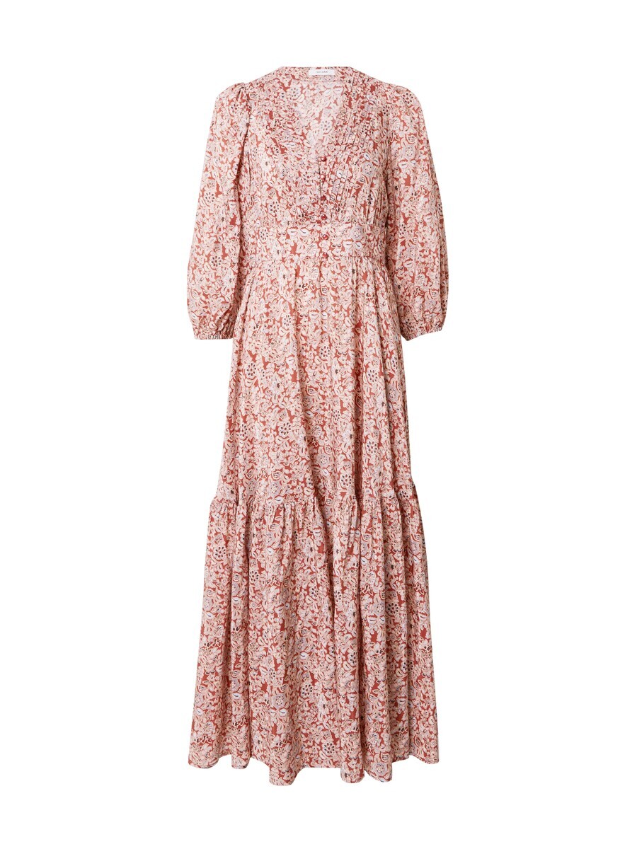 

Платье рубашка IVY OAK Shirt Dress Drea, цвет rusty red