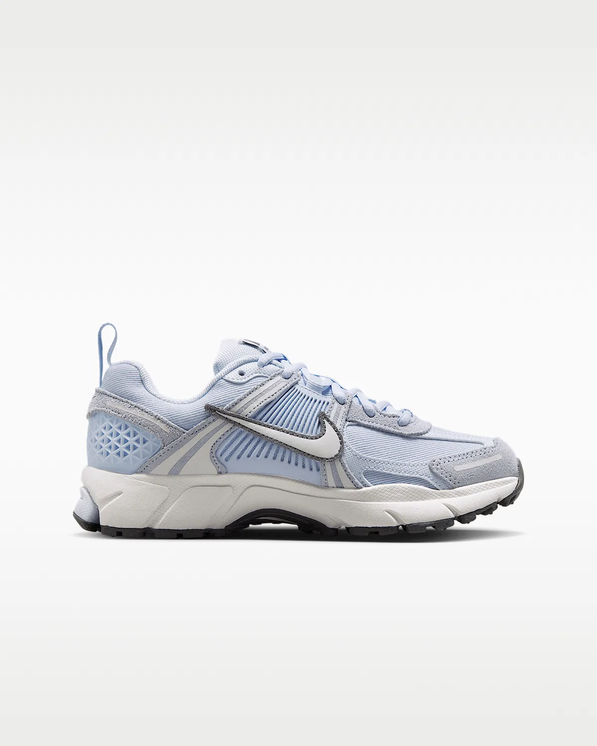 Кроссовки для старших детей Nike Vomero 5, Football Grey/Pencil Point/Summit White — фото 3