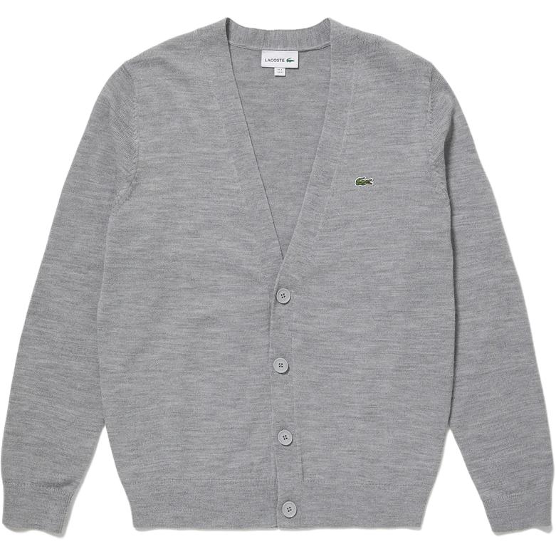 

LACOSTE Свитер Unisex Silver Gray