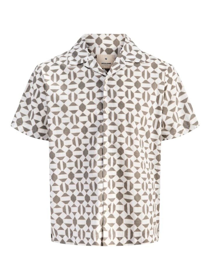 

Рубашка JACK & JONES PLUS