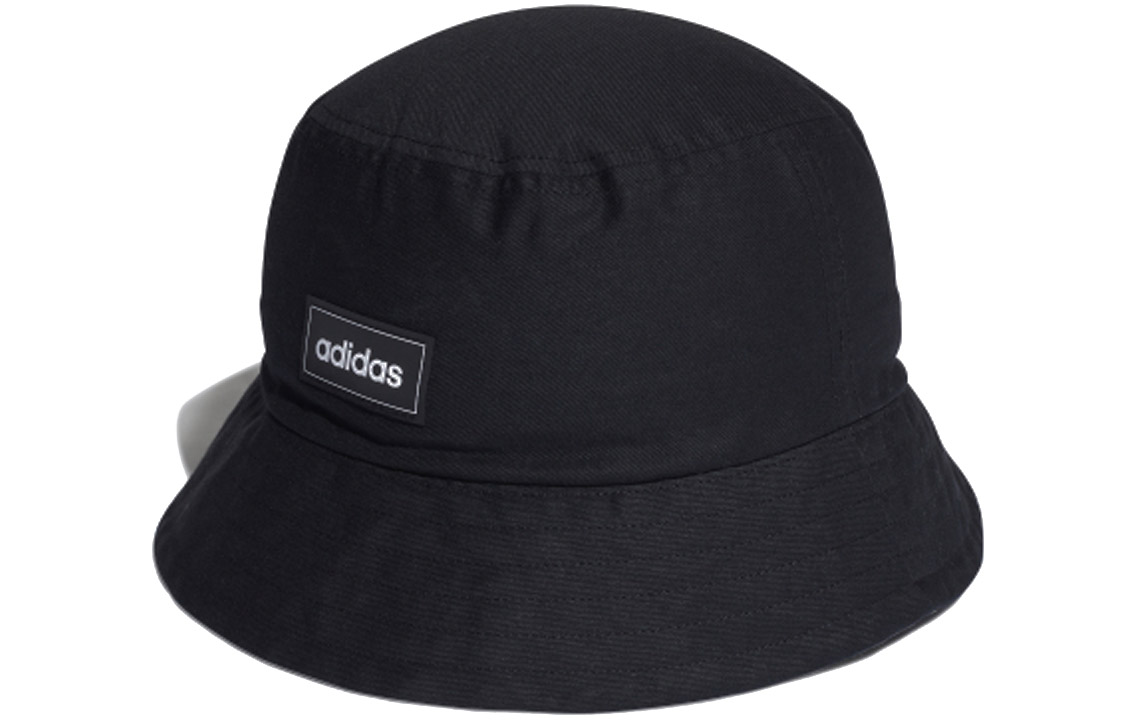 

Панама из полиамида унисекс Adidas Neo, черный
