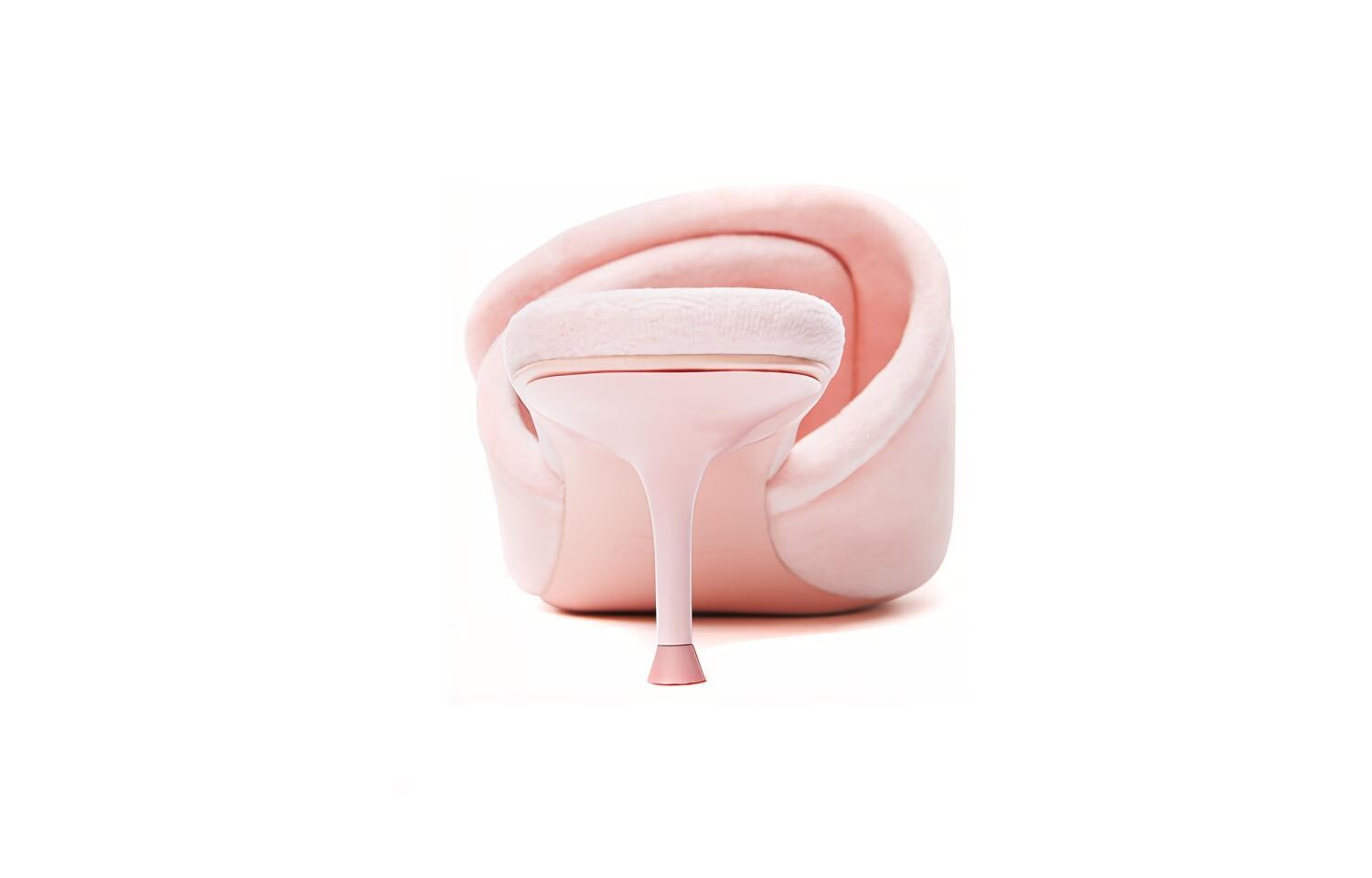 Женские туфли Jessie High Heels Pink Alexander Wang — фото 4