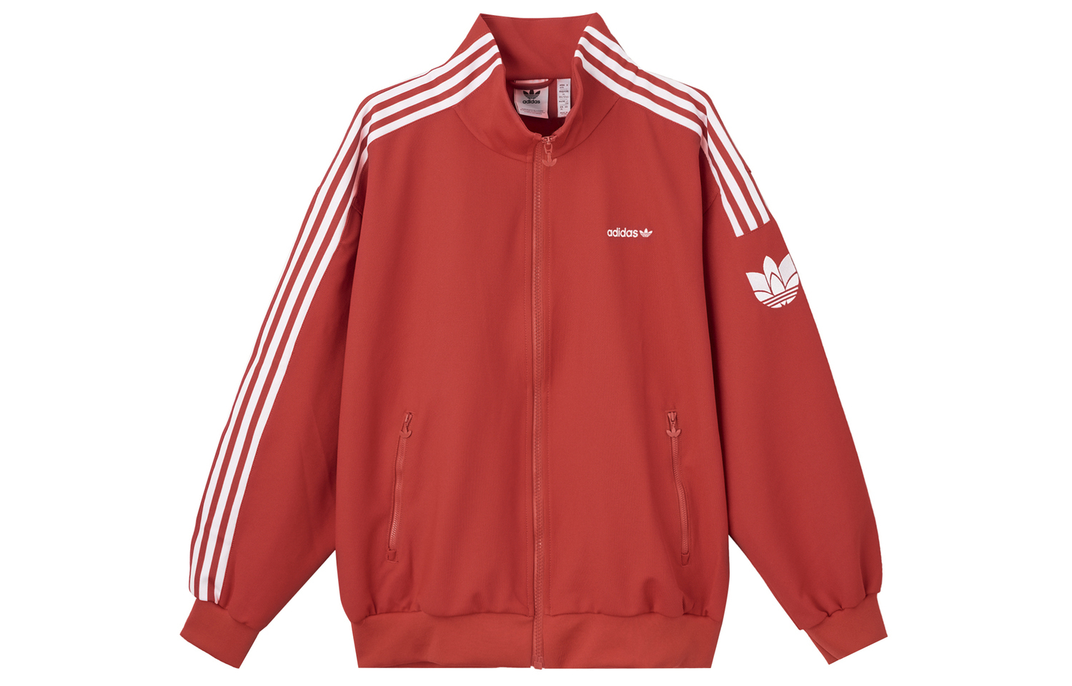 

Adidas Originals Красная мужская куртка, Red
