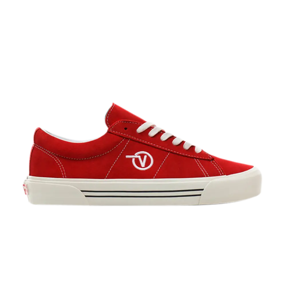 

Кроссовки Sid DX Vans, красный