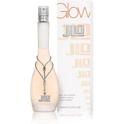 Туалетная вода Glow спрей 100мл, Jennifer Lopez — фото 2
