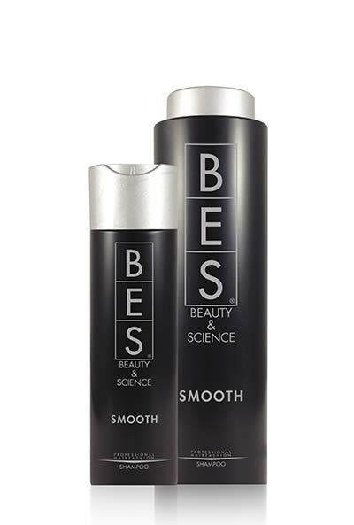 

Разглаживающий шампунь BES Smoouth 1000 мл