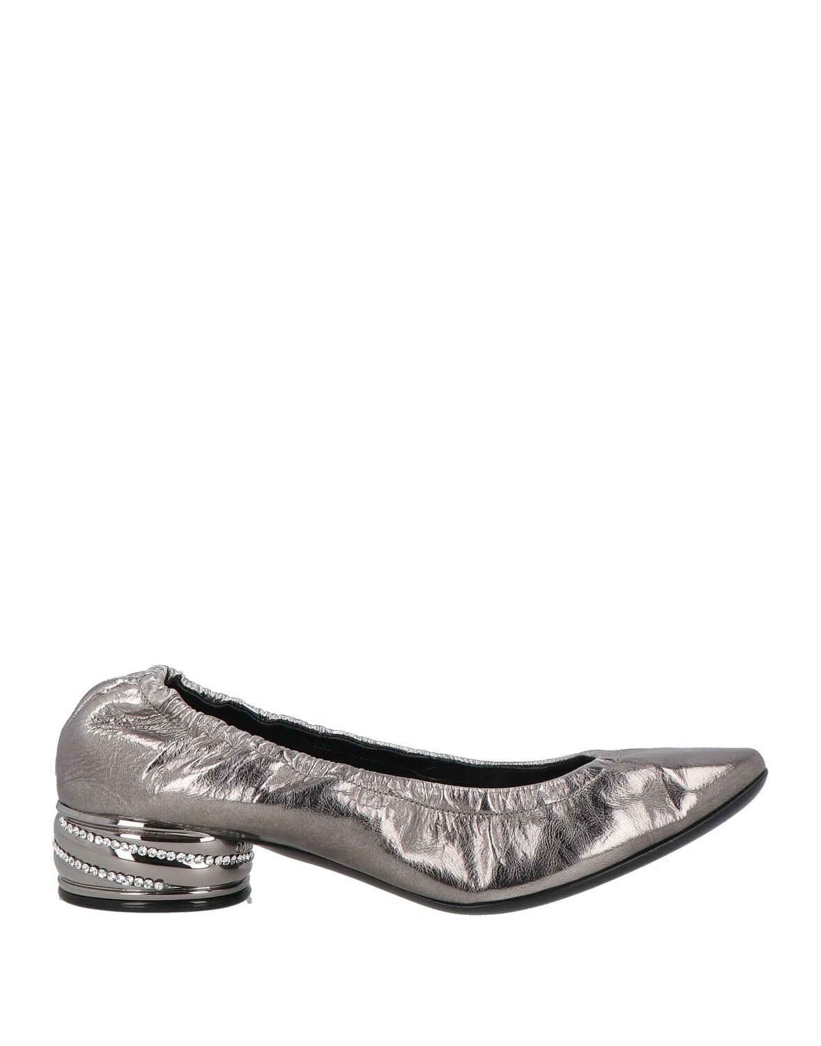 

Туфли Casadei, серый