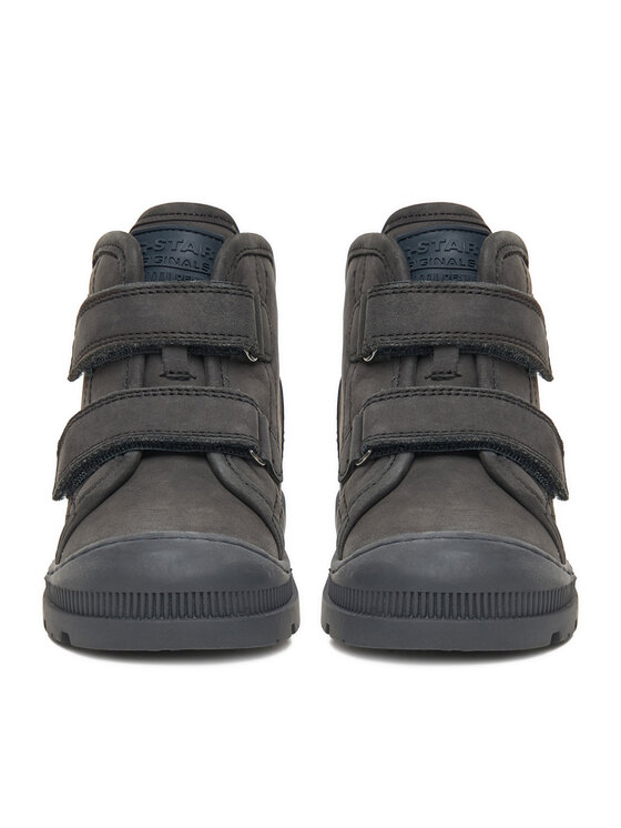 Туфли на шнуровке CEO-CI12-KOSTA-02(III)CH G-Star Raw, синий — фото 3