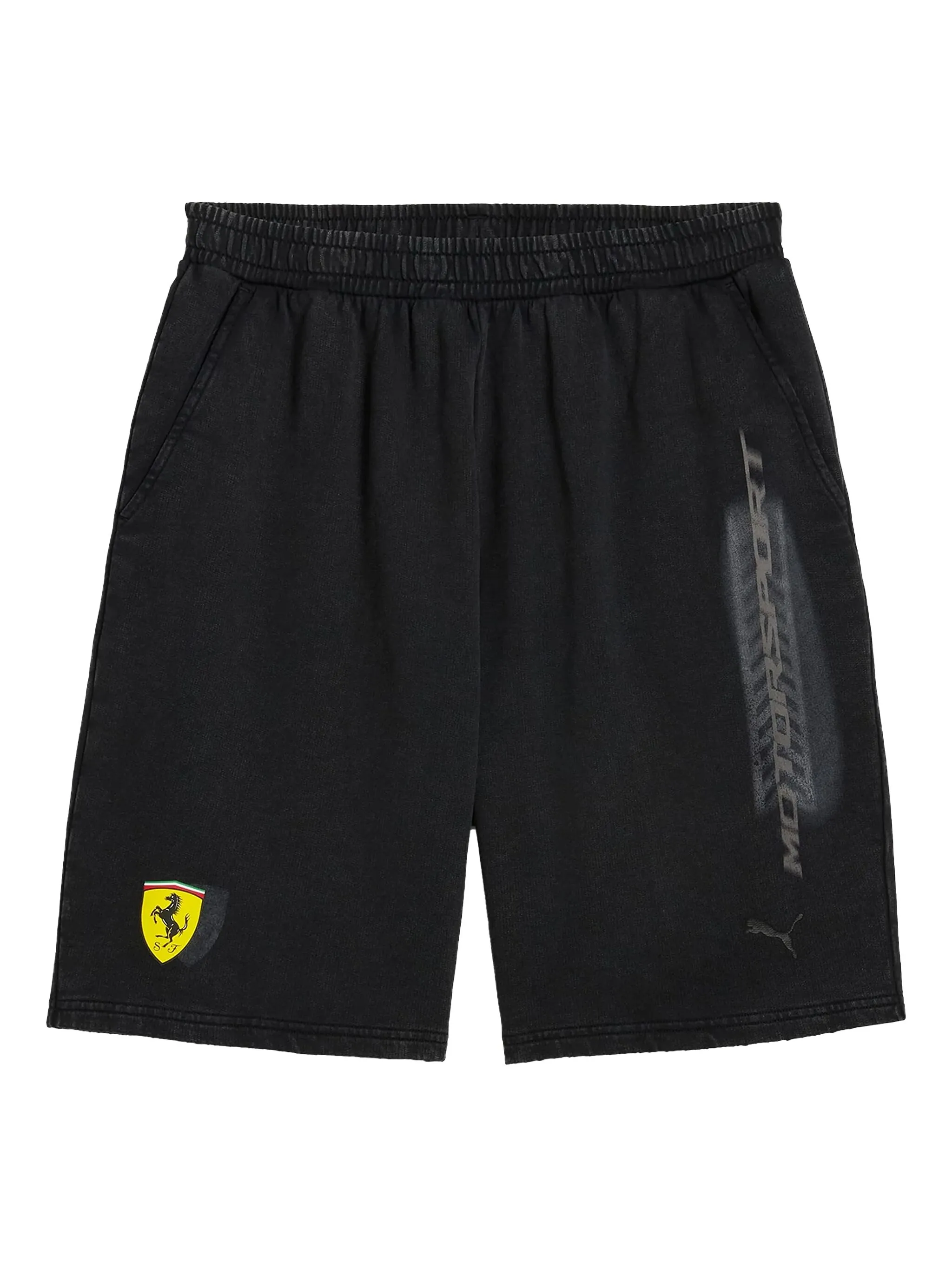 

Шорты Ferrari Race Sun Las Vegas Puma, черный