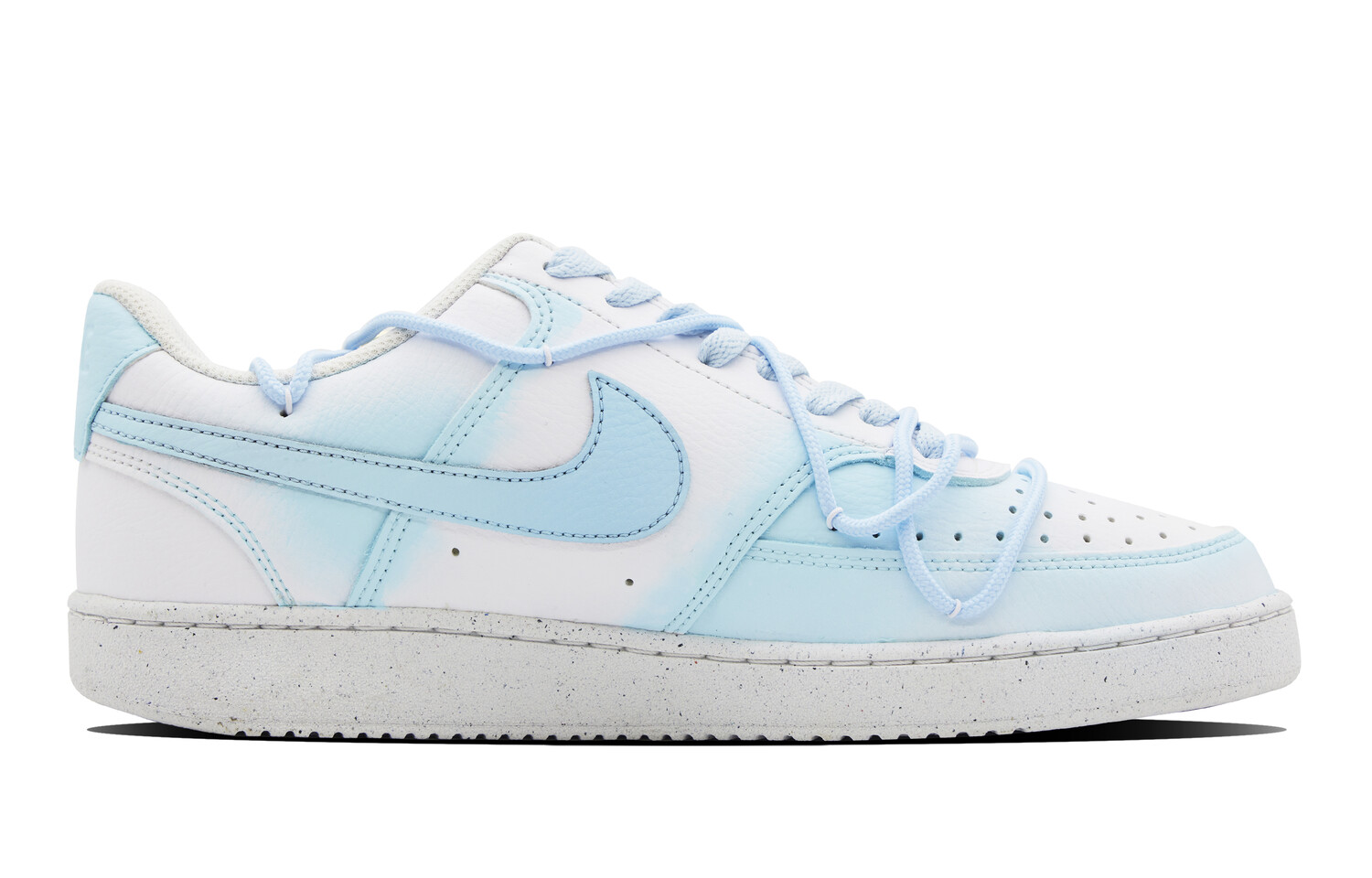 

Мужские кроссовки для скейтбординга Nike Court Vision 1, Light Blue
