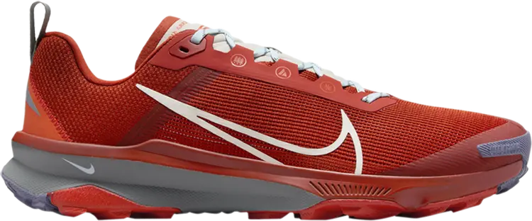 

Кроссовки Terra Kiger 9 'Dragon Red', красный