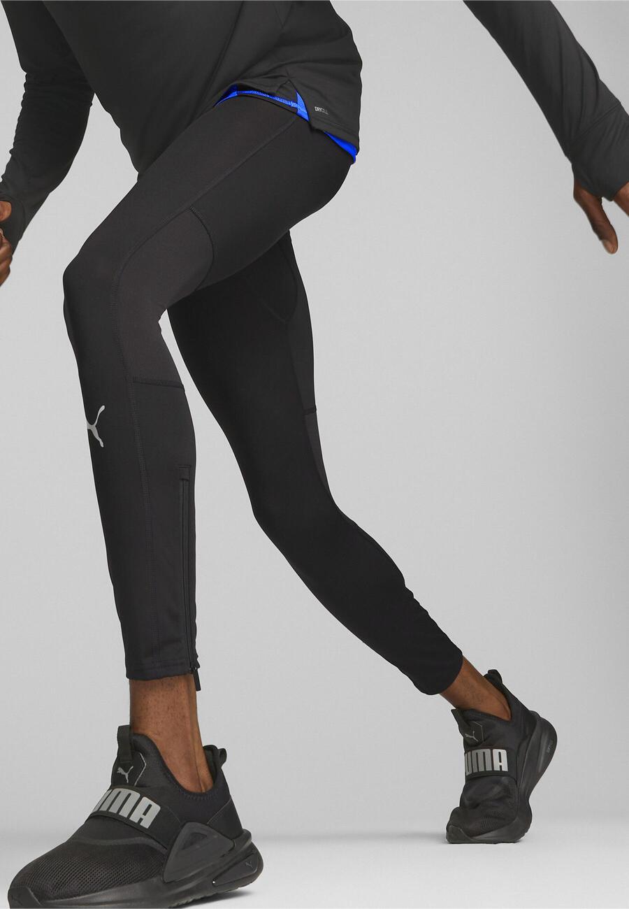 

Беговые брюки RUN FAVORITE мужские PUMA черные