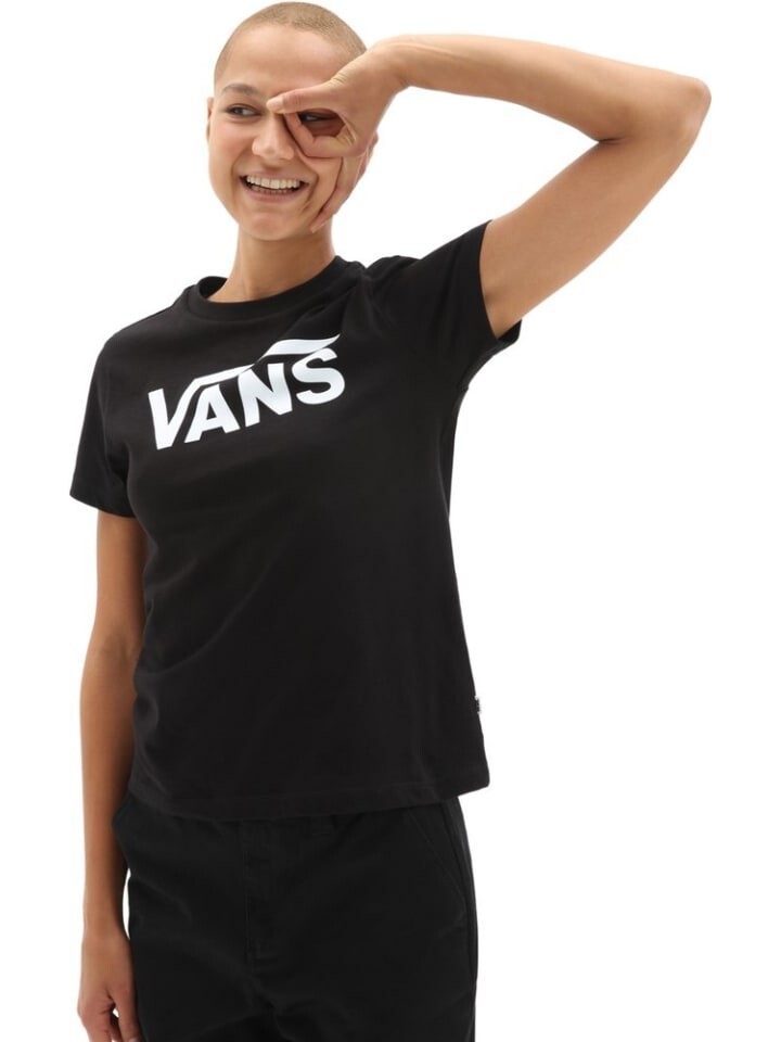 

Футболка Vans Shirt, черный