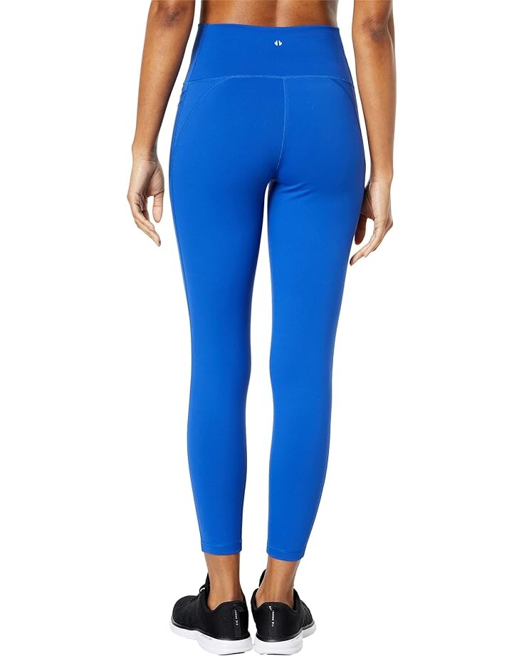 

Брюки THRIVE SOCIETE Regent 7/8 Leggings, кобальтовый