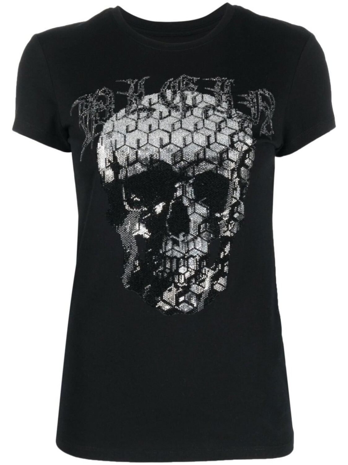 

Philipp Plein футболка Sexy Pure Skull, черный