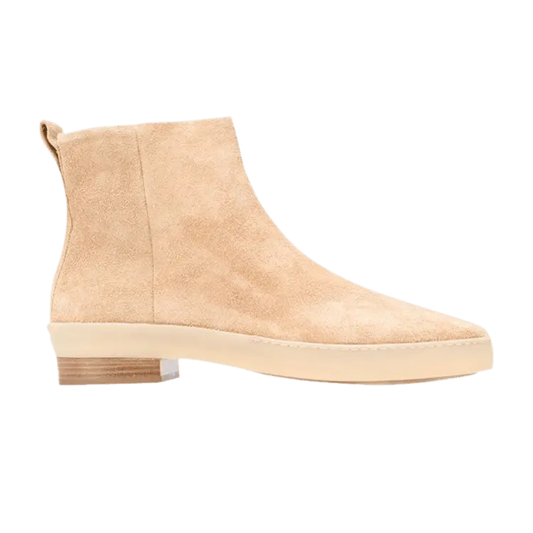 

Ботинки Fear of God Chelsea Santa Fe Boot Sand, желто-коричневый