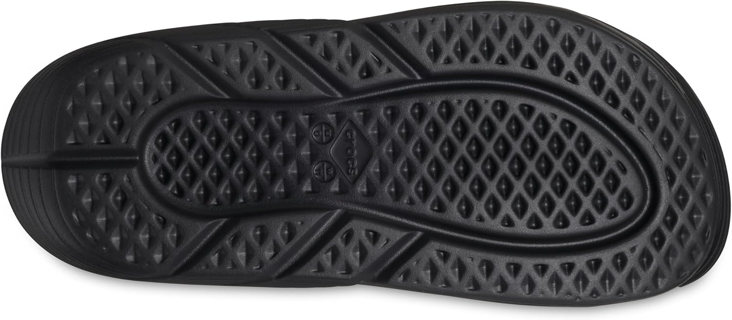 Кроксы унисекс для взрослых Off Grid Crocs, черный — фото 2
