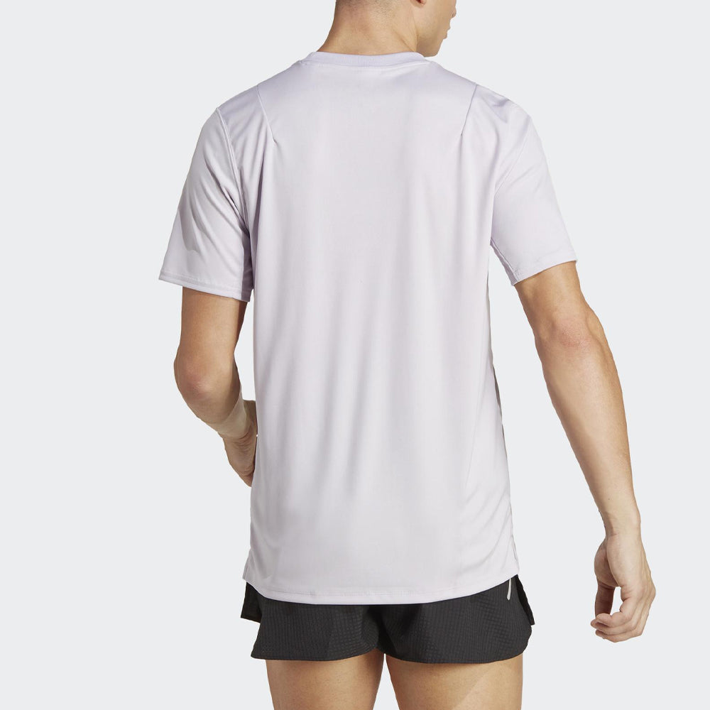 Футболка adidas Running Tee x Parley HR6988 — фото 4