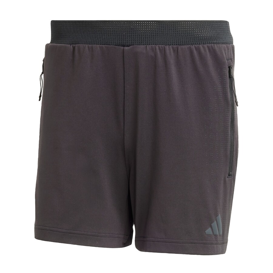 

Облегающие спортивные брюки ADIDAS PERFORMANCE Airchill, черный