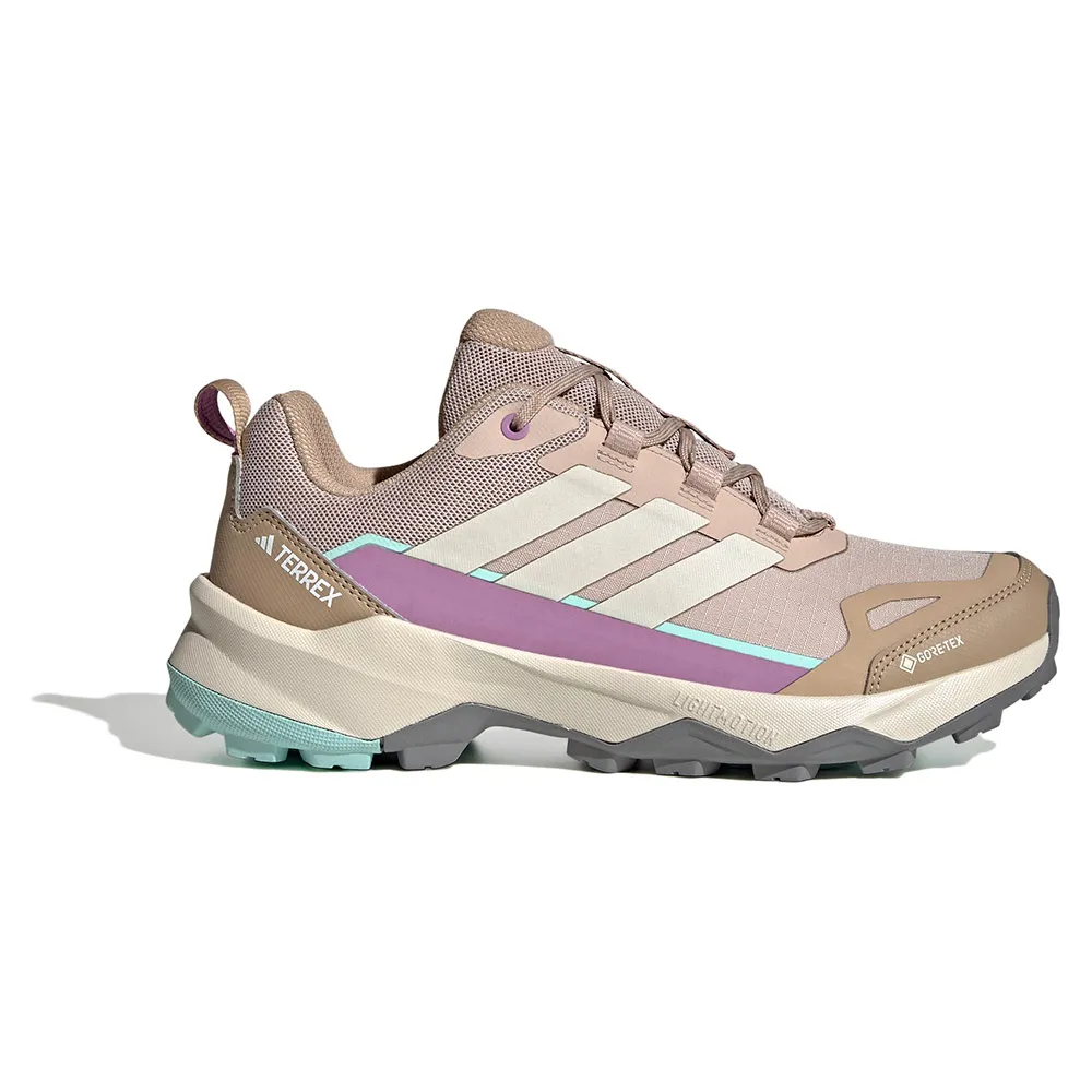 Походные ботинки adidas Terrex Skychaser AX5 Goretex, бежевый