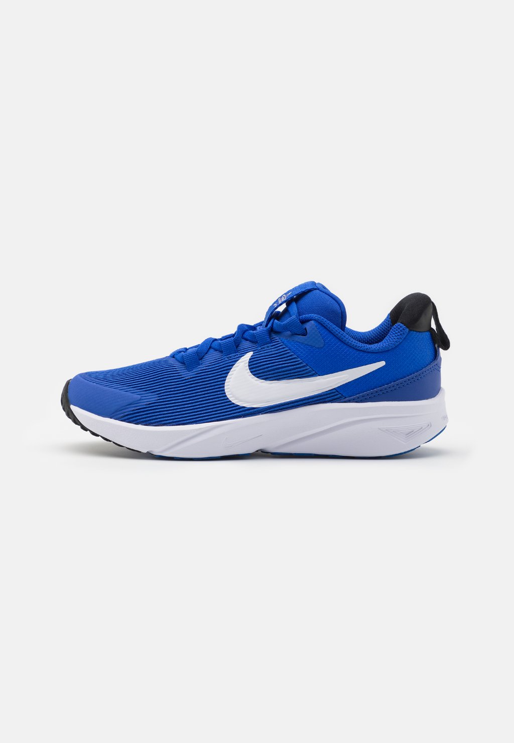 

Кроссовки для соревнований Star Runner 4 Unisex Nike, Hyper Royal/белый/черный