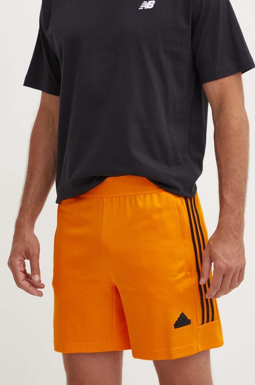 

Стреляющие шорты adidas, оранжевый