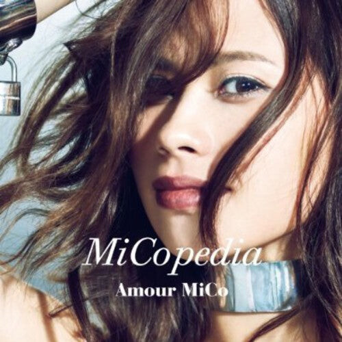 

CD диск Mico, Amour: Micopedia