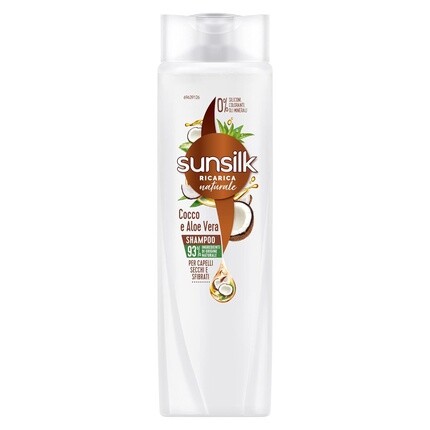 

Sunsilk Шампунь с кокосом и алоэ вера 250 мл