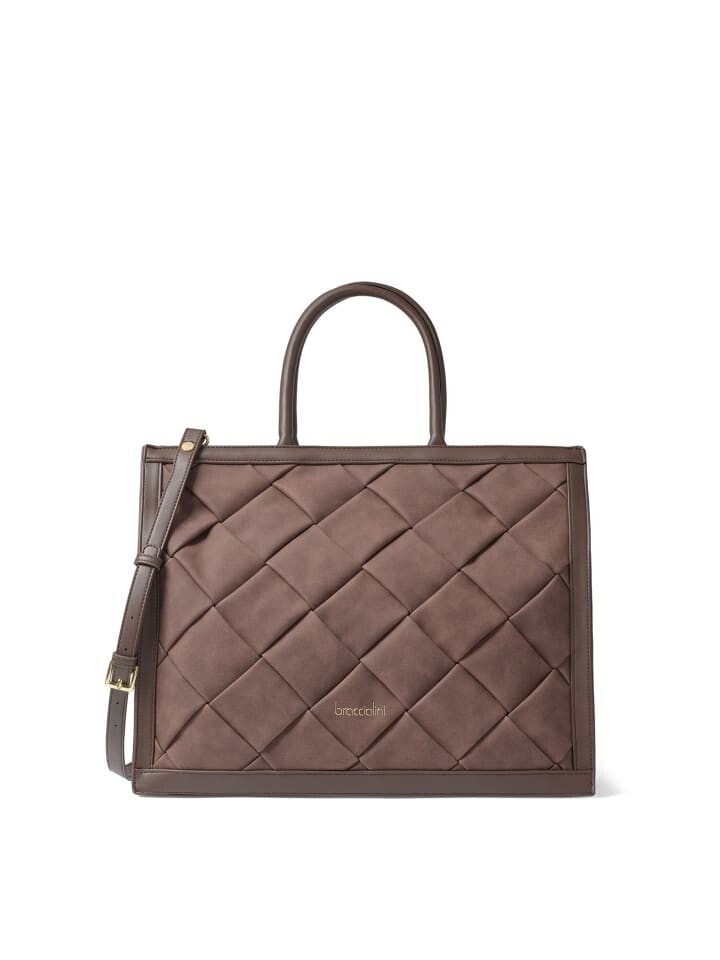 

Сумка Braccialini Handtasche, коричневый