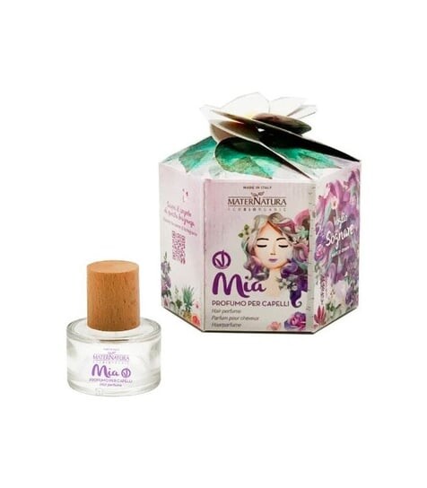 

Духи для волос Mia - Хочу мечтать, 30 мл Maternatura