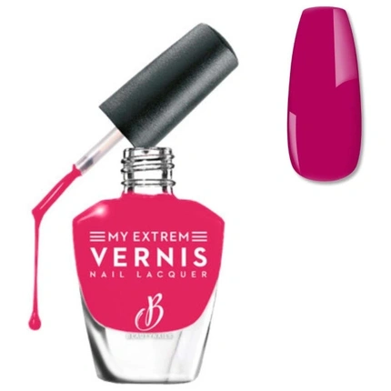 

Лак для ногтей Bna Me Rock That Red 12 мл Beautynails