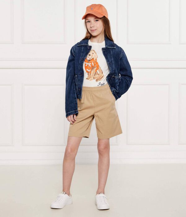 Кроссовки Polo Ralph Lauren, белый — фото 2