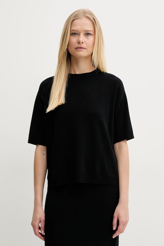 

Свитер Weekend Max Mara, черный