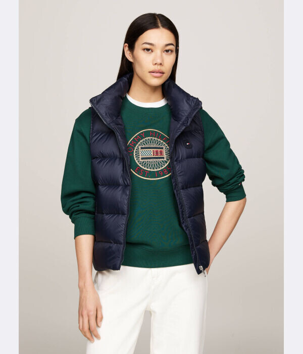 

Жилетка Tommy Hilfiger Regular Fit, синий