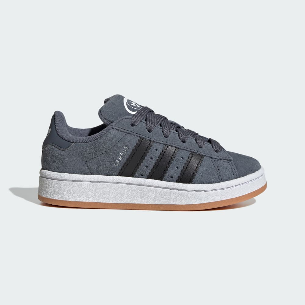 

Кроссовки Adidas Campus 00s Shoes, цвет Onix/Cloud White/Gum
