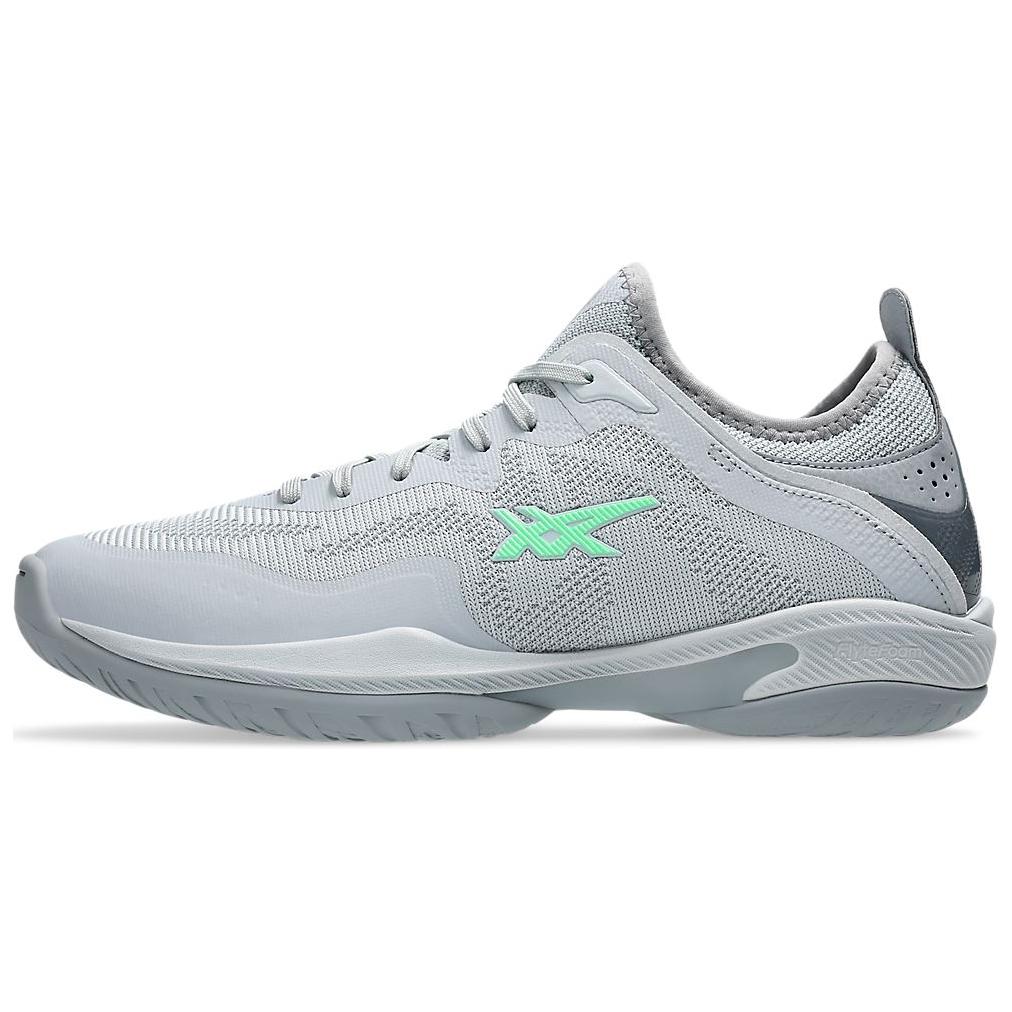 

ASICS Глейд Нова Фф 3 Пьемонт Грей Нью Лиф в серо-зеленом цвете, цвет Gray/Green