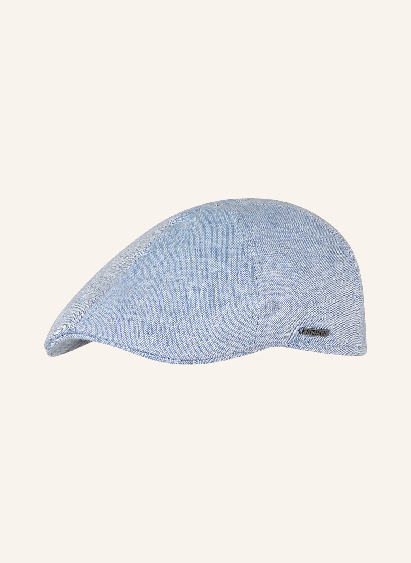 

Техасская плоская кепка Stetson, голубой