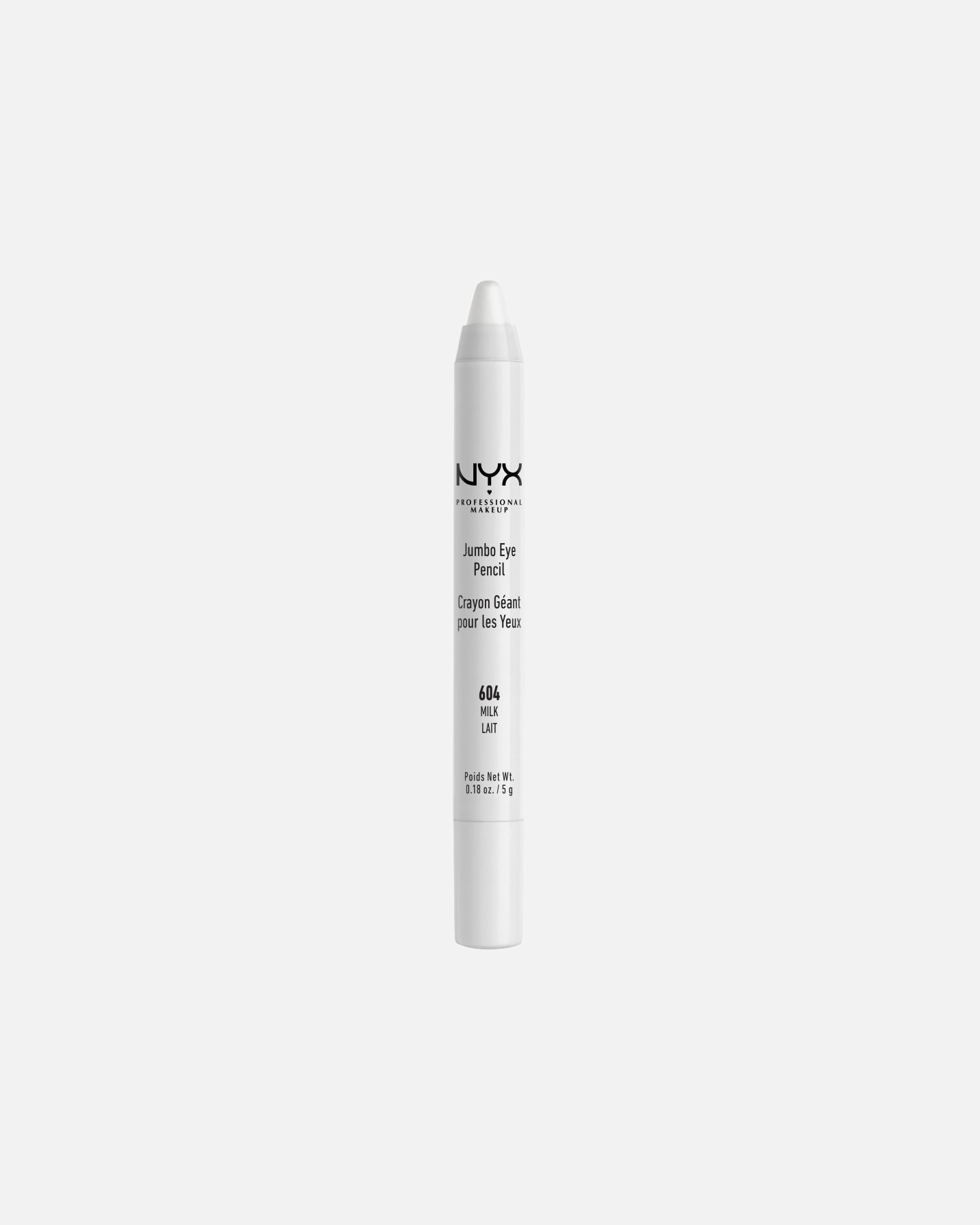

Карандаш для глаз Nyx Professional Makeup, milk, 5 гр