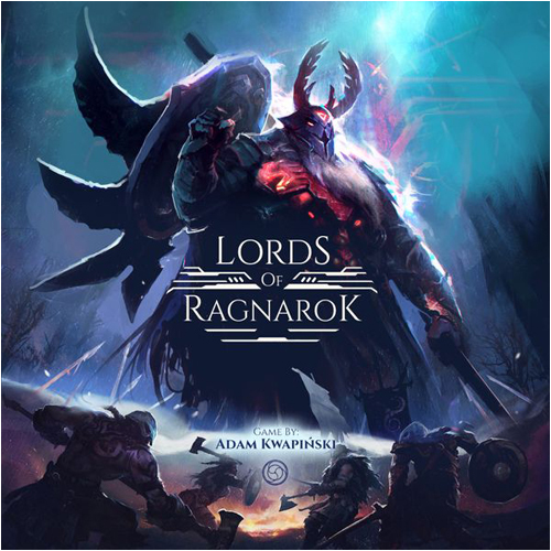 

Настольная игра Lords Of Ragnarok: Corebox