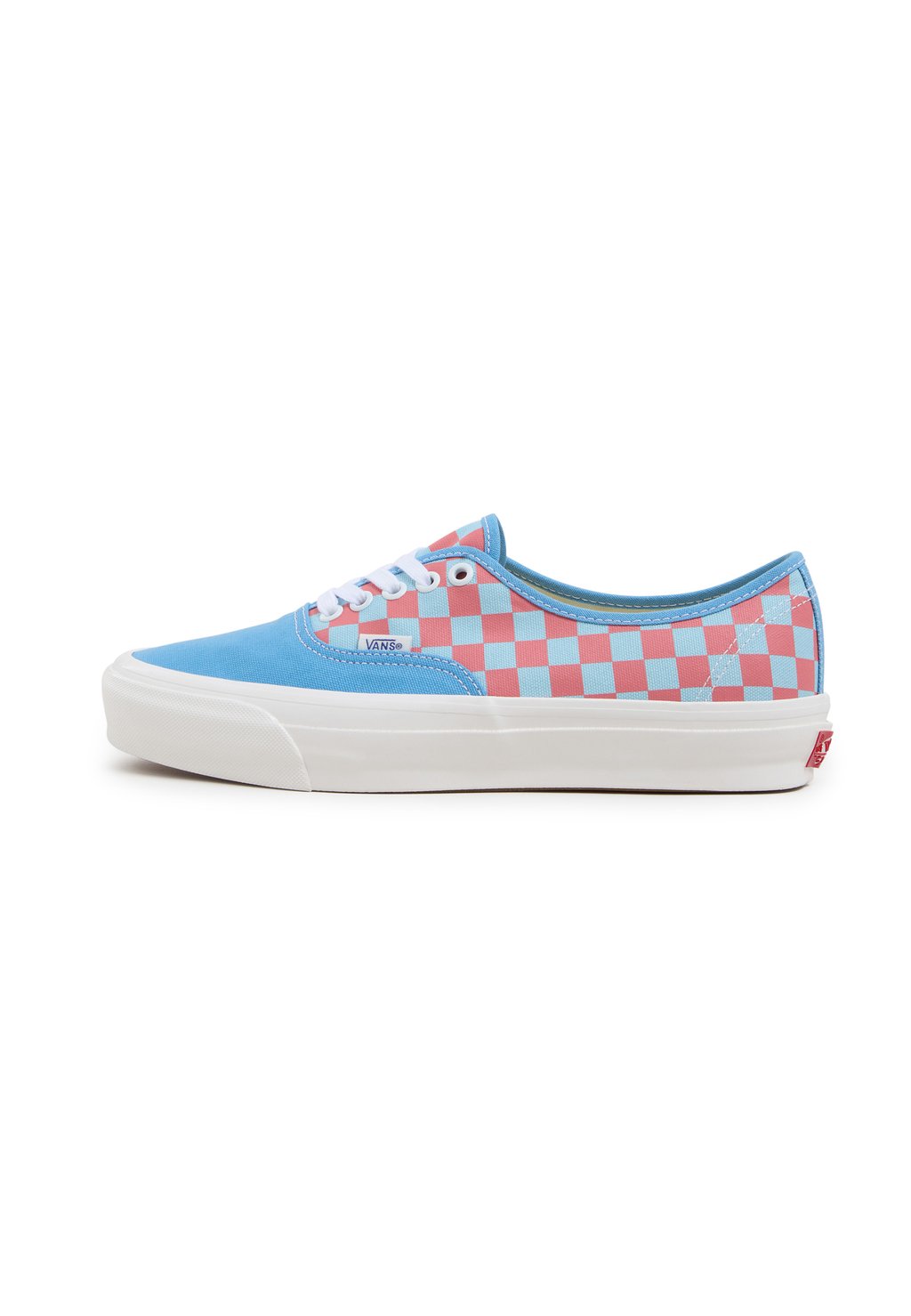 

Кроссовки AUTHENTIC PREMIUM Vans, светло-голубой