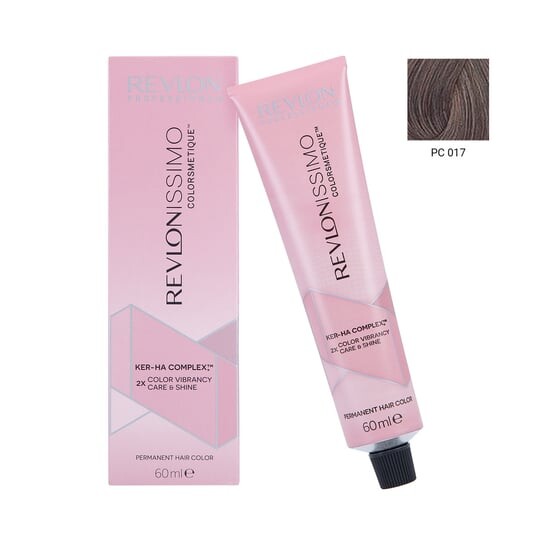 

Профессиональная краска для волос PC 017, 60 мл REVLON REVLONISSIMO COLORSMETIQUE, Revlon Professional