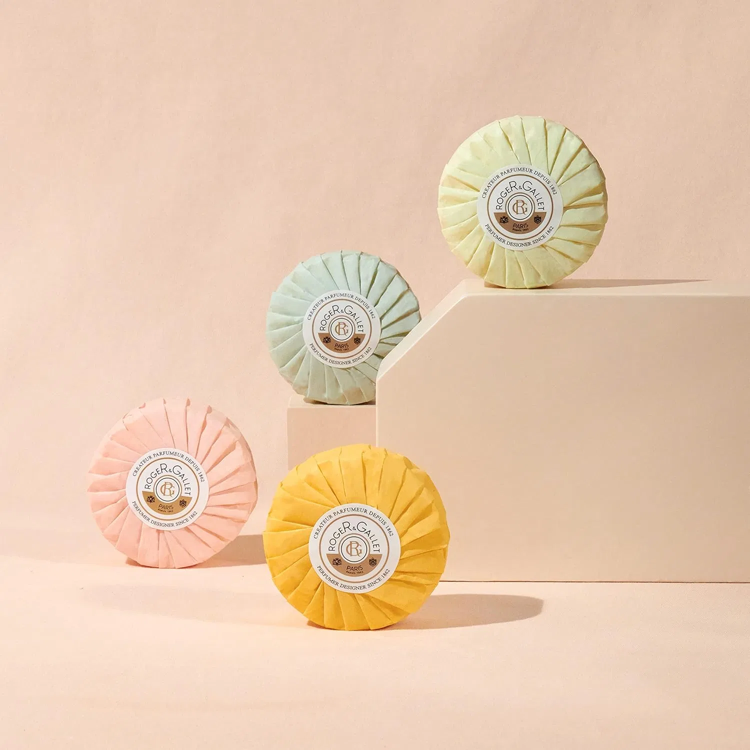 Мыло «De Figuier» от Roger & Gallet Roger & Gallet — фото 4