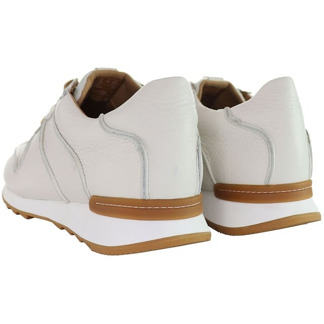 Мужские белые кроссовки Waken Jump Clarks, белый — фото 3