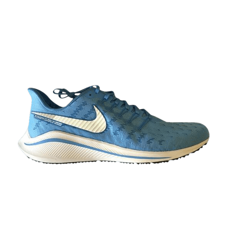 

Кроссовки Air Zoom Vomero 14 TB 'University Blue', черный