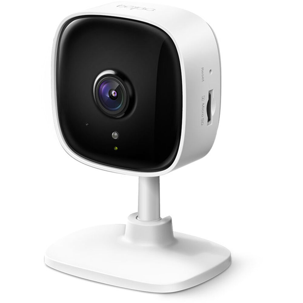 

Внутренняя Wi-Fi-камера видеонаблюдения TP-Link Tapo C100 1080p с функцией ночного видения