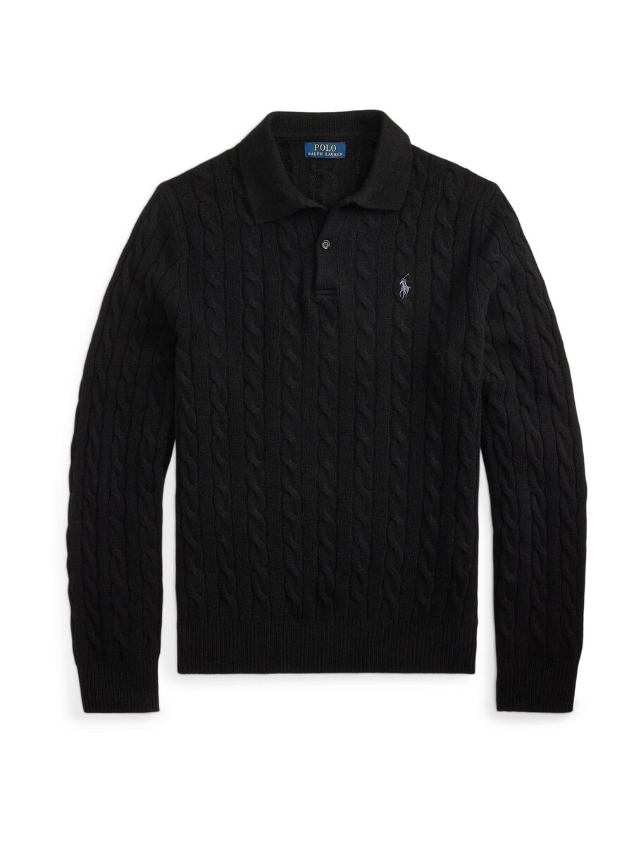 

Свитер Polo Ralph Lauren, Black