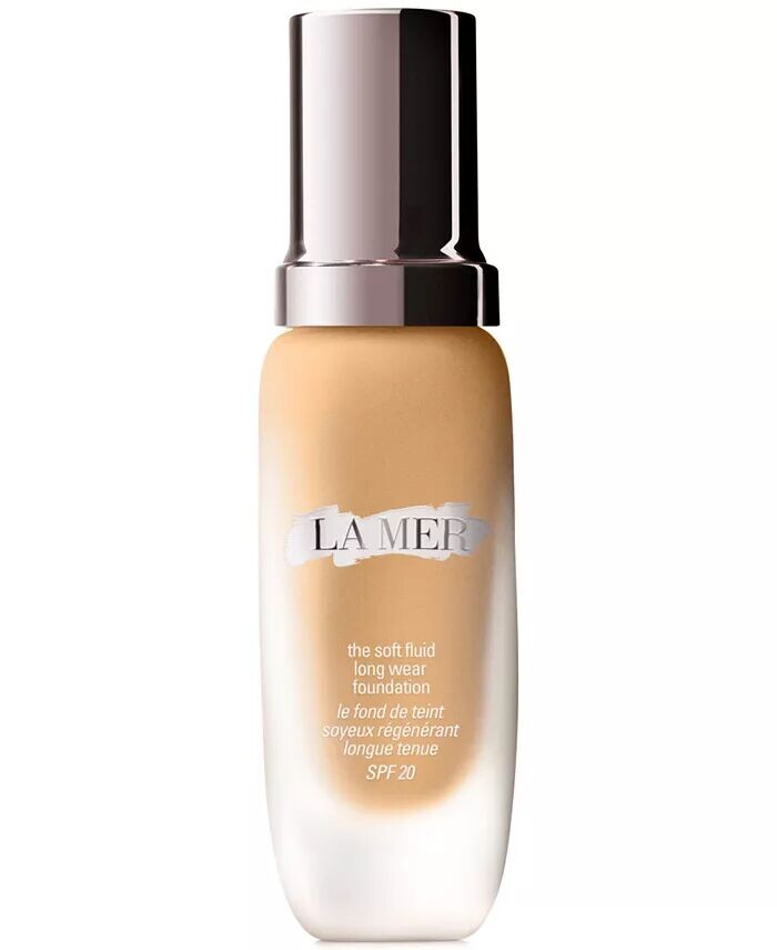 

Жидкая основа Soft Fluid Long Wear Liquid Foundation SPF 20, 1 унция La Mer, цвет 340 Suede