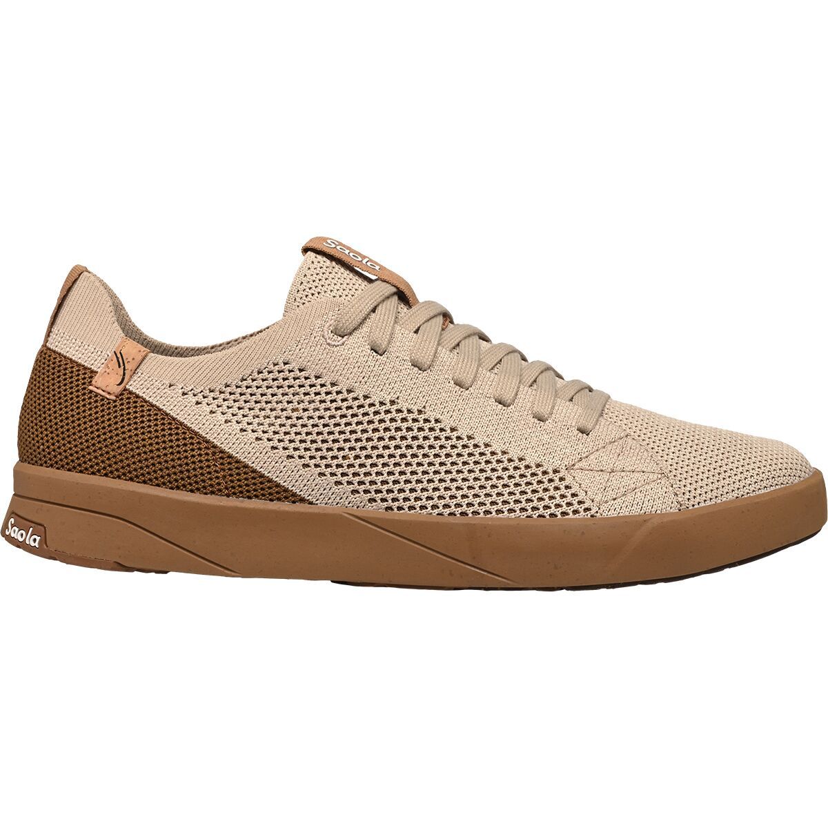 

Обувь Cannon knit 2.0 Saola, цвет cashew