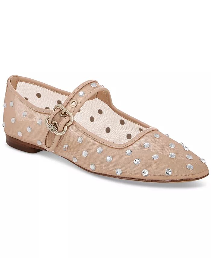 

Женские туфли на плоской подошве Michaela Shine Mary Jane Sam Edelman, розовый