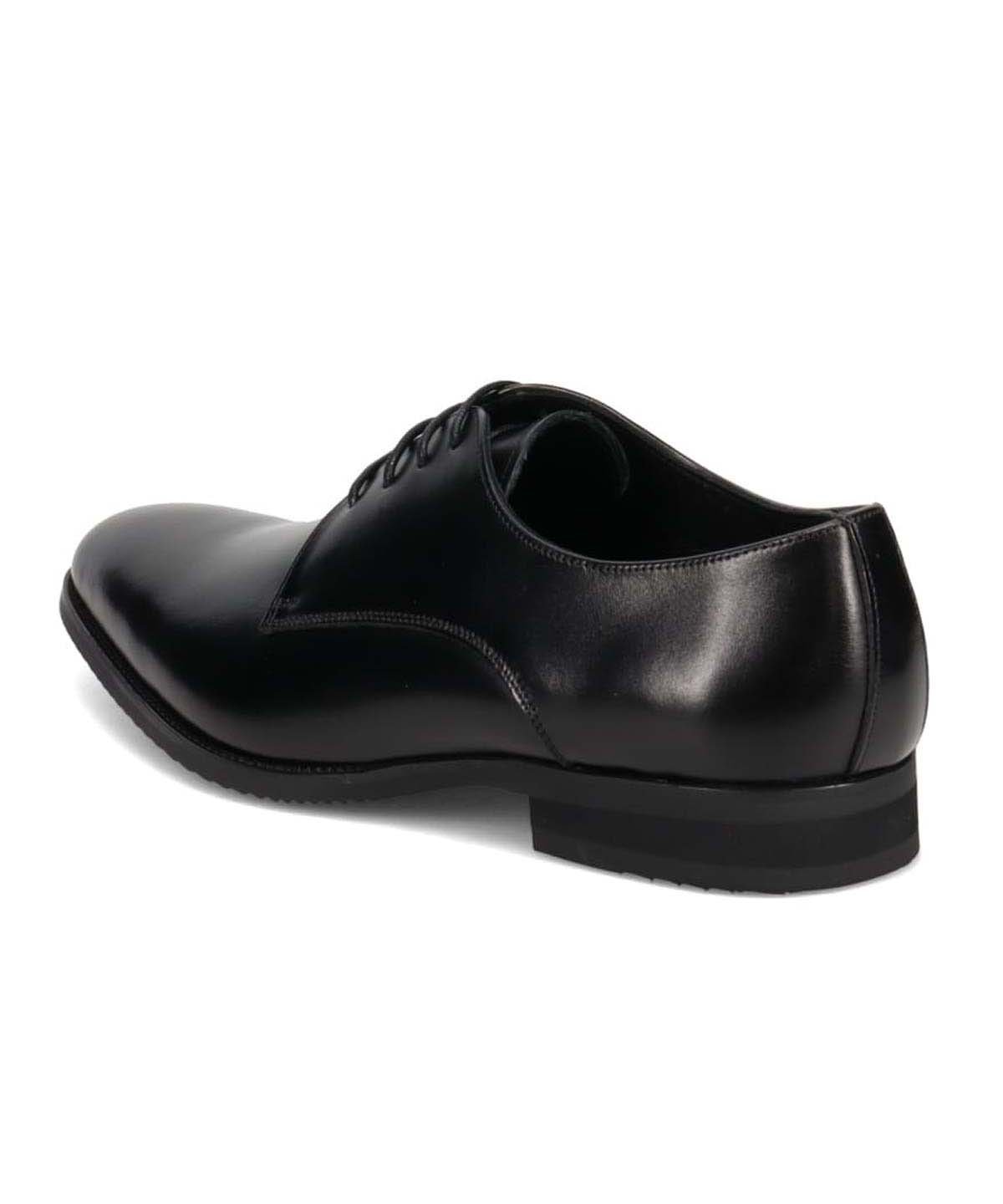 Мужские элегантные модельные туфли Hiroko Koshino Homme, black — фото 3